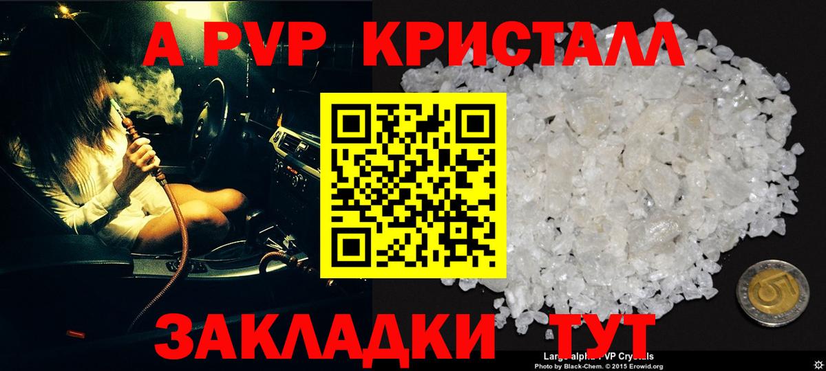 А ПВП крисы CK Ишим